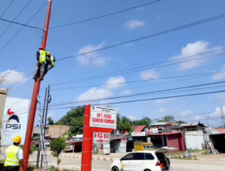 Optimalkan Kualitas Layanan Internet, PLN Icon Plus Lakukan Pemeliharaan dan Pengecekan Infrastruktur di Dharmasraya
