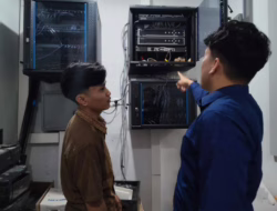 Dukung Kelancaran Operasional, PLN Icon Plus Evaluasi Layanan Internet di PT Lancang Kuning Pusaka
