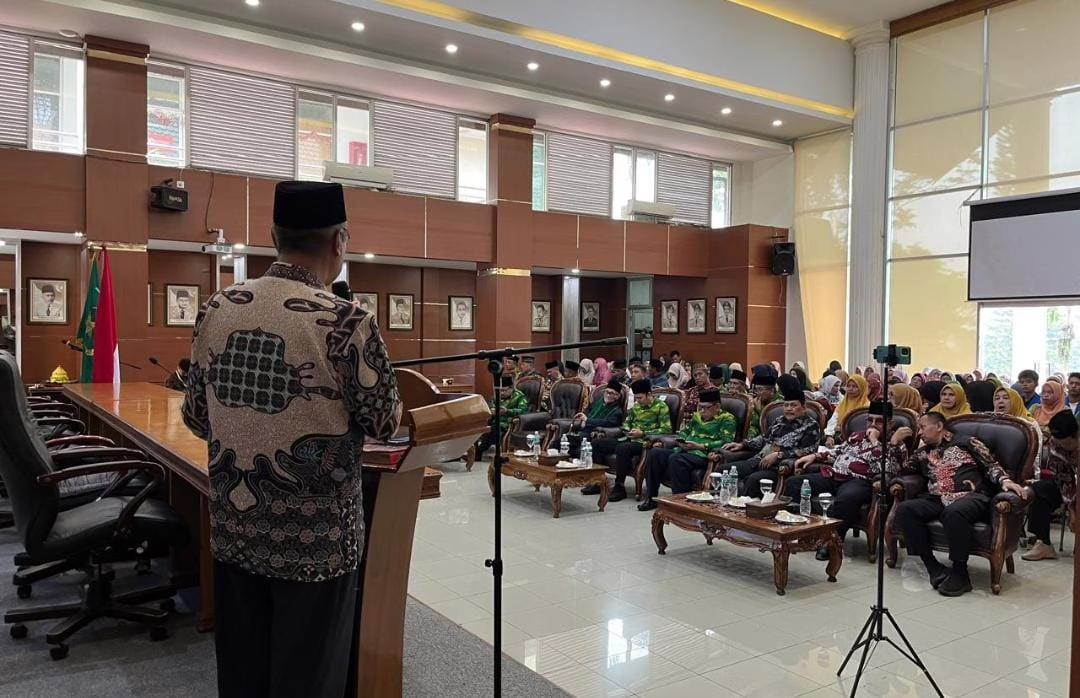 DPC Syarikat Islam kota Bukittinggi sukses helat Milad ke 120. (Foto: ist)