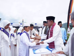Bupati Terharu, Program Satu Rumah Satu Hafizh Sudah Lahirkan 20.000 Anak Penghafal Quran di Tanah Datar