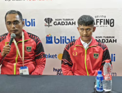 Kisah Perjuangan Sambo Sumbar di PON Beladiri II: Tiga Hari di Jalan Pulang dengan Medali Emas