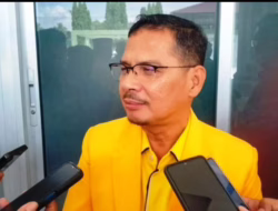 Ir. H. Adi Gunawan Terpilih Pimpin Golkar Dharmasraya Periode 2025–2030