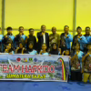 KONI Sumbar Lepas Kontingen Hapkido, Optimistis Raih 4 Emas dari Surabaya