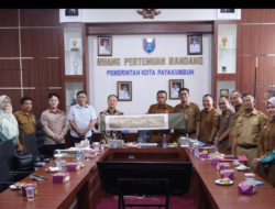 Bahasi Kerjasama, Pemko Payakumbuh Terima Kunjungan Kehormatan Konsul Jenderal Republik Rakyat Tiongkok