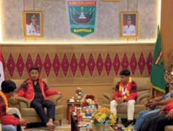 Raih Lima Medali di PON Beladiri 2025, Wagub Apresiasi Pencak Silat Sumbar