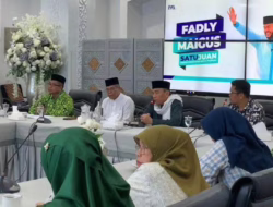DMI Kota Padang Siap Berperan Dalam Mensukseskan Progul Smart Surau