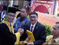 Bupati Pesisir Selatan Terima Penghargaan Anugerah Mitra Strategis dari UNP