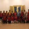 Bawa Pulang 7 Medali, Kontingen Sambo Sumbar Tiba di Padang Setelah Perjalanan 4 Hari dari Kudus