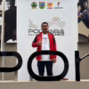 Pesan Dipo Kepada Atlet Wushu PON Beladiri II 2025 Kudus: Mari Berjuang Sampai Akhir