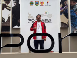 Pesan Dipo Untuk Atlet Wushu PON Beladiri II 2025 Kudus: Berjuang Sampai Akhir