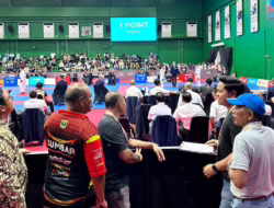 Monev KONI Sumbar: Mendeteksi Peluang, Menyiapkan Jalan Menuju PON 2028