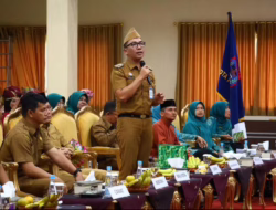 Kelurahan Koto Tangah Wakili Sumbar Ikuti Penilaian Pemerintah Desa dan Kelurahan Award 2025