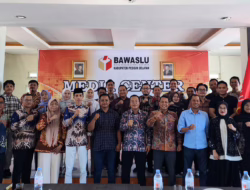 Perkuat Kompetensi, Bawaslu Pessel dan Sumbar Gelar Simulasi Penyelesaian Sengketa