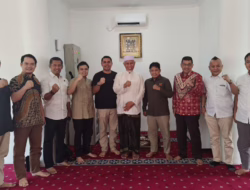 Gubernur Minta Pengurus KONI Sumbar Diisi Orang yang Mementingkan Kemajuan Olahraga