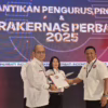 Diketuai Joni Putera, Pengprov Perbati Indonesia Boxing Sumbar Dilantik