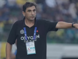 Dipecat Semen Padang? Eduardo Almeida Membantah