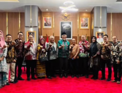 Gubernur Dukung Lomba Lagu Perjuangan PBRTB Sumbar