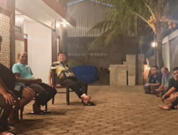 Matangkan Strategi Hadapi Laga Perdana, Ketua KONI Sumbar Gelar Briefing Malam di Teras Hotel