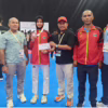 Sumbar Tambah Pundi Medali, Taekwondo Dapat Pujian: Tinggal Diasah, Siap Jadi Andalan Indonesia