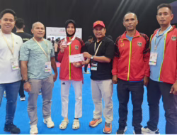 Sumbar Tambah Pundi Medali, Taekwondo Dapat Pujian: Tinggal Diasah, Siap Jadi Andalan Indonesia