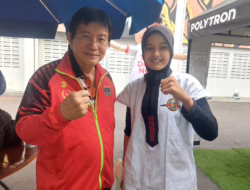 Dewi Yosilia Pastikan Perunggu Tarung Derajat, Masih Berpeluang ke Final