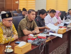 Pastikan Gelar Porprov 2026, KONI Sumbar Fokus Pembinaan Atlet dan Kompetisi Berprestasi