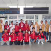 Taekwondo Pulang Bawa 2 Medali, KONI Sumbar Janjikan Dukungan Pembinaan Berkelanjutan
