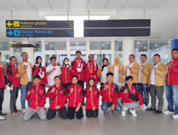 Taekwondo Pulang Bawa 2 Medali, KONI Sumbar Janjikan Dukungan Pembinaan Berkelanjutan