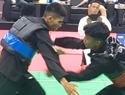 Hari Pertama Pencak Silat PON Beladiri II 2025: Tiga Pesilat Sumbar Melenggang