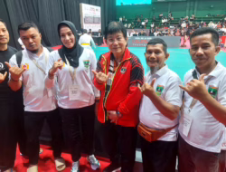 Enam Pendekar Sumbar Siap All Out di Laga Kedua Silat PON Beladiri II 2025 Hari Ini