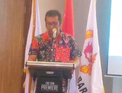 KONI Sumbar Mendukung Penuh, Sekjen PB Lantik Kepengurusan Pengprov POBSI