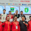 PON Beladiri II 2025: Yusril Mahendra Sumbang Emas Sumbar Lewat Sambo