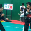 PON Beladiri  II 2025 Kudus: Enam Pesilat Sumbar Lolos ke Babak Berikutnya, Tiga Terhenti