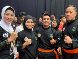 Tujuh Pesilat Sumbar Siap Unjuk Gigi di PON Beladiri 2025 Hari Ini