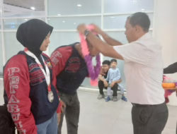 Bawa Pulang 3 Perak, Atlet Tarung Derajat Sumbar Disambut Hangat di BIM