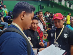 Sumbar Masih Jadi Raja Sumatera di PON Beladiri 2025 Kudus
