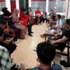 Dapat Suntikan Motivasi dari Wagub, Lima Pesilat Sumbar Siap Tempur di Semifinal PON Beladiri II Kudus