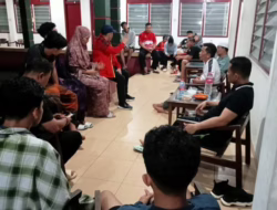 Dapat Suntikan Motivasi dari Wagub, Lima Pesilat Sumbar Siap Tempur di Semifinal PON Beladiri II Kudus