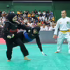 Tiga Pesilat Sumbar ke Final, Dua Lainnya Pastikan Perunggu di PON Beladiri 2025 Kudus