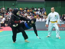 Tiga Pesilat Sumbar ke Final, Dua Lainnya Pastikan Perunggu di PON Beladiri 2025 Kudus