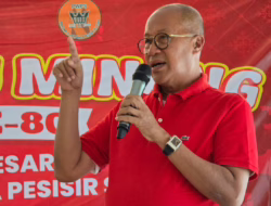 Sengaja Budi Syukur Dipercaya Jaga Wilayah Sumatera di PB PASI