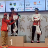 Fadlan Rusli Persembahkan Emas, Pencak Silat Sumbar Sumbang Lima Medali di PON Beladiri 2025