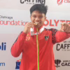 Pantang Menyerah! Fadlan Rusli Ukir Emas untuk Ranah Minang di Kudus