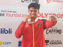 Pantang Menyerah! Fadlan Rusli Ukir Emas untuk Ranah Minang di Kudus