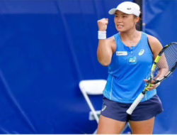 Janice Tjen Tembus 80 Besar Dunia, Nurdin Halid: Jalan Menuju Olimpiade 2028 Kian Terbuka