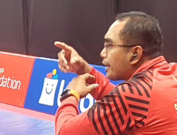 Hendri Gusman Darma: Pelatih Karismatik di Balik Kejayaan Sambo Sumbar