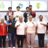 Sumbar Tetap Raja di Sumatera, Masih Kokoh di Tujuh Besar PON Beladiri II 2025