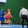 Ghaziatul Hanifah Jaga Harapan Wushu Sumbar di PON Beladiri 2025