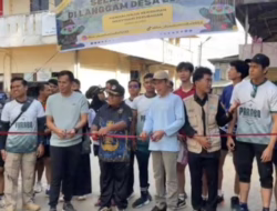 UNP Dorong Sport Tourism, Lumindai Siap Jadi Desa Wisata Alam Sawahlunto