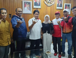 KONI Sumbar Lepas Pegulat Yusma Deswita ke Islamic Solidarity Games 2025 Riyadh